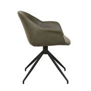 Daisy Spider Leg Office Chair gallery detail image