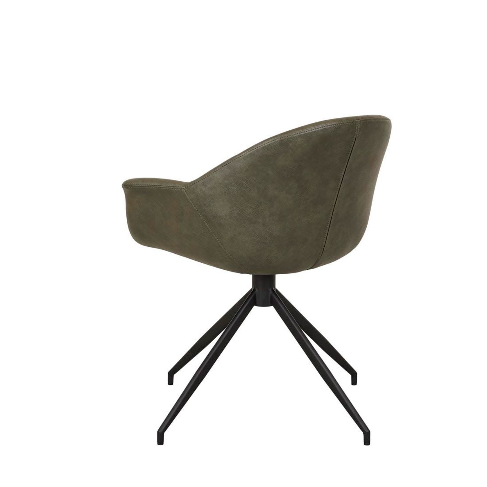 Daisy Spider Leg Office Chair gallery detail image