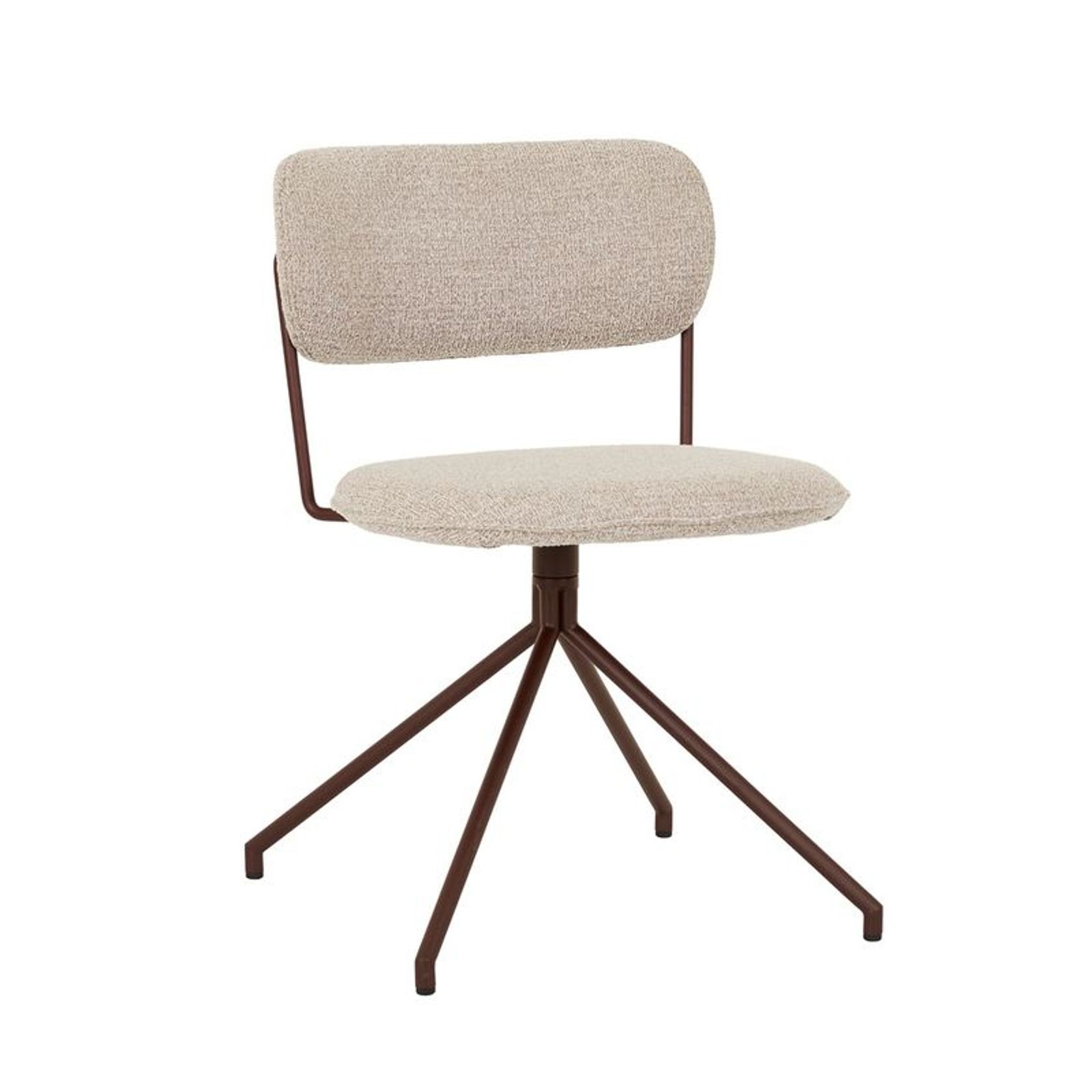 Piccolo Spider Leg Office Chair gallery detail image