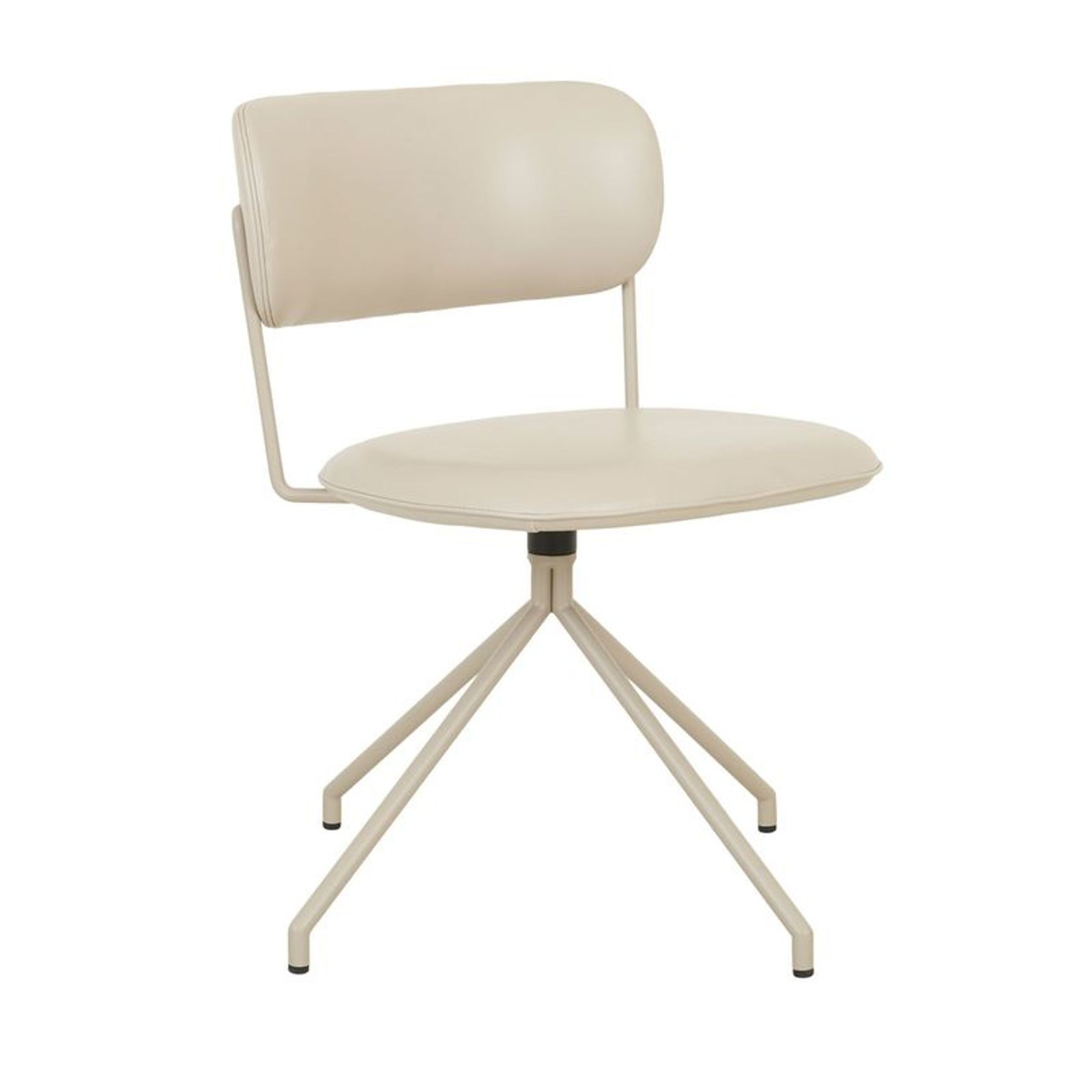 Piccolo Spider Leg Office Chair gallery detail image