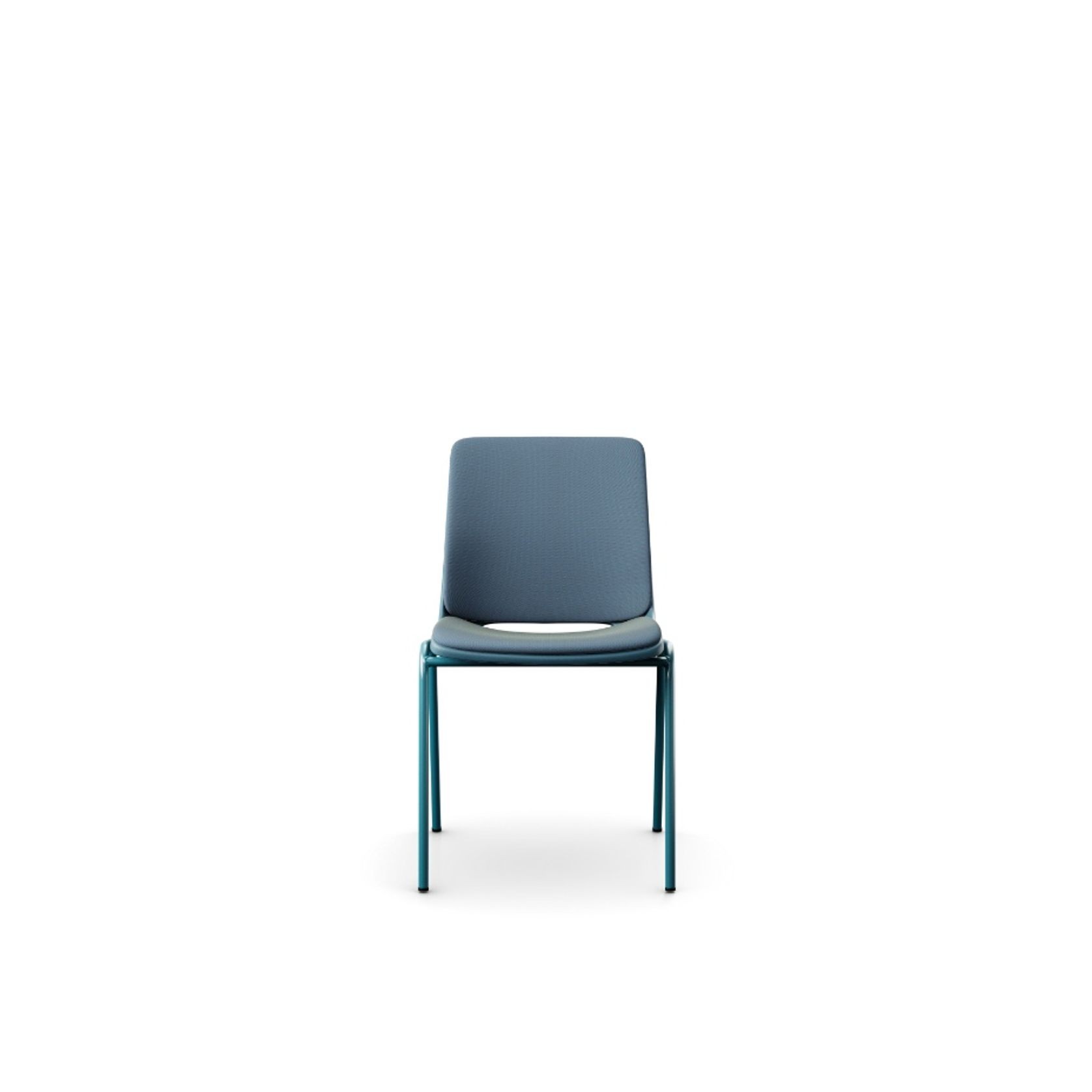 Profim Ana 4340SR Chair With Seat and Back Upholstery gallery detail image