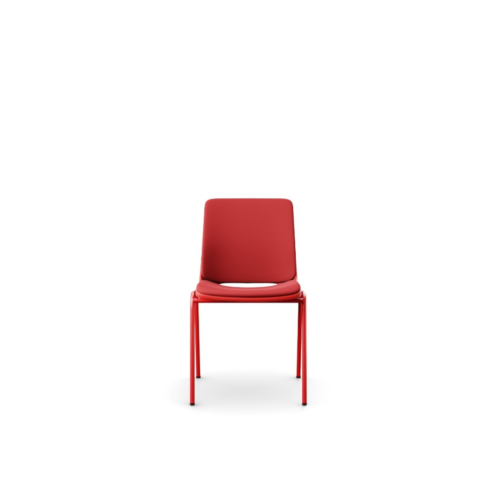Profim Ana 4340SR Chair With Seat and Back Upholstery gallery detail image