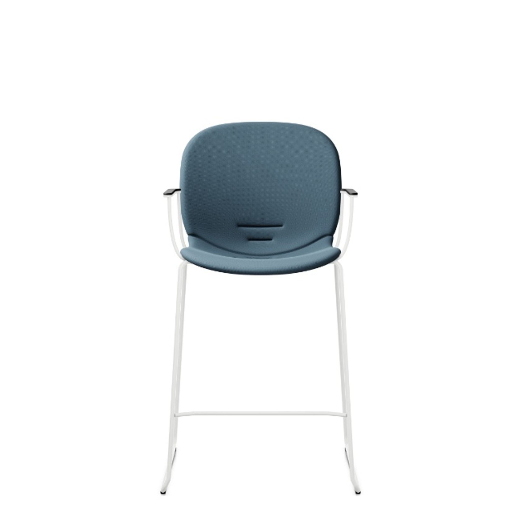 Profim Noor Up 6090F Fully Upholstered Chair gallery detail image