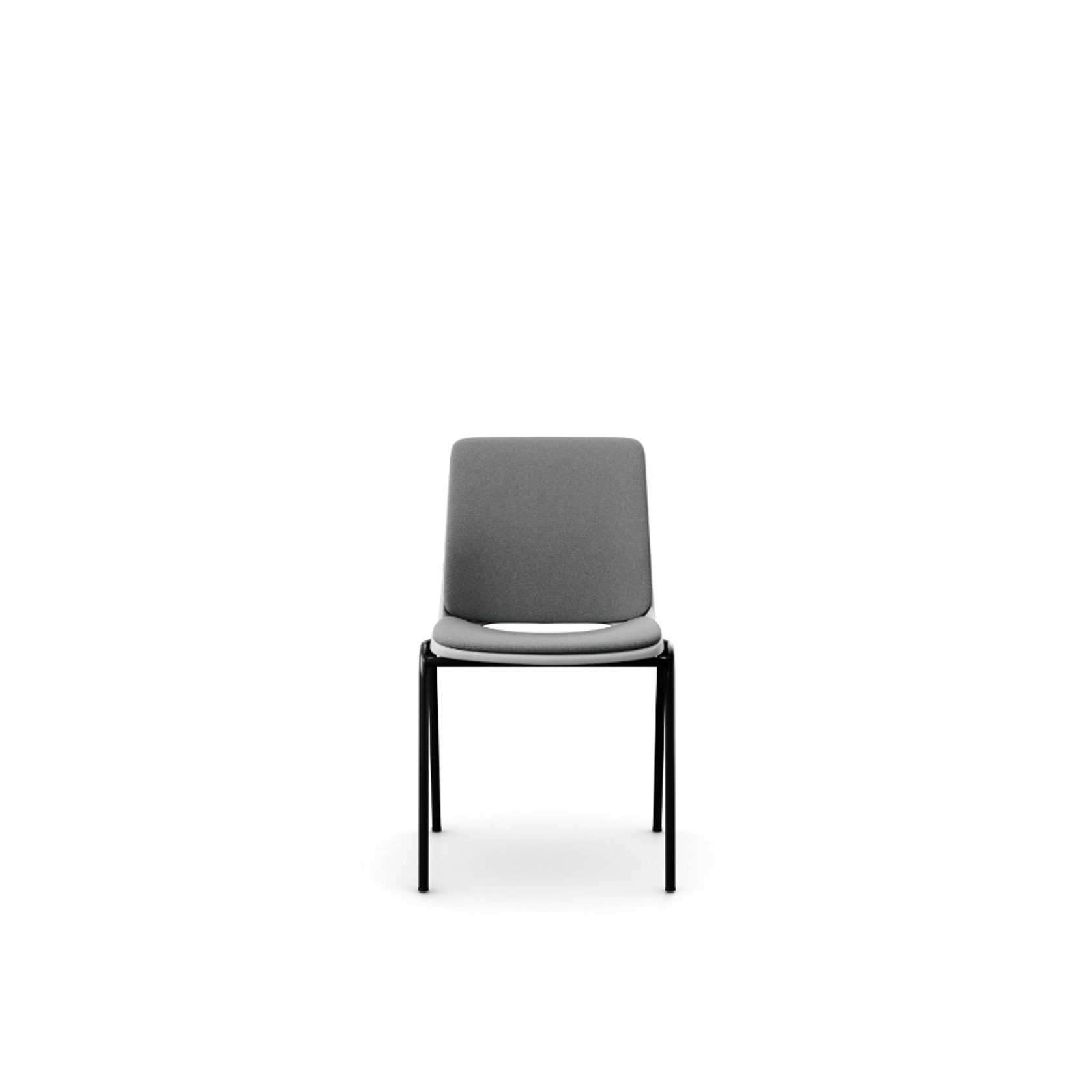 Profim Ana 4340SR Chair With Seat and Back Upholstery gallery detail image