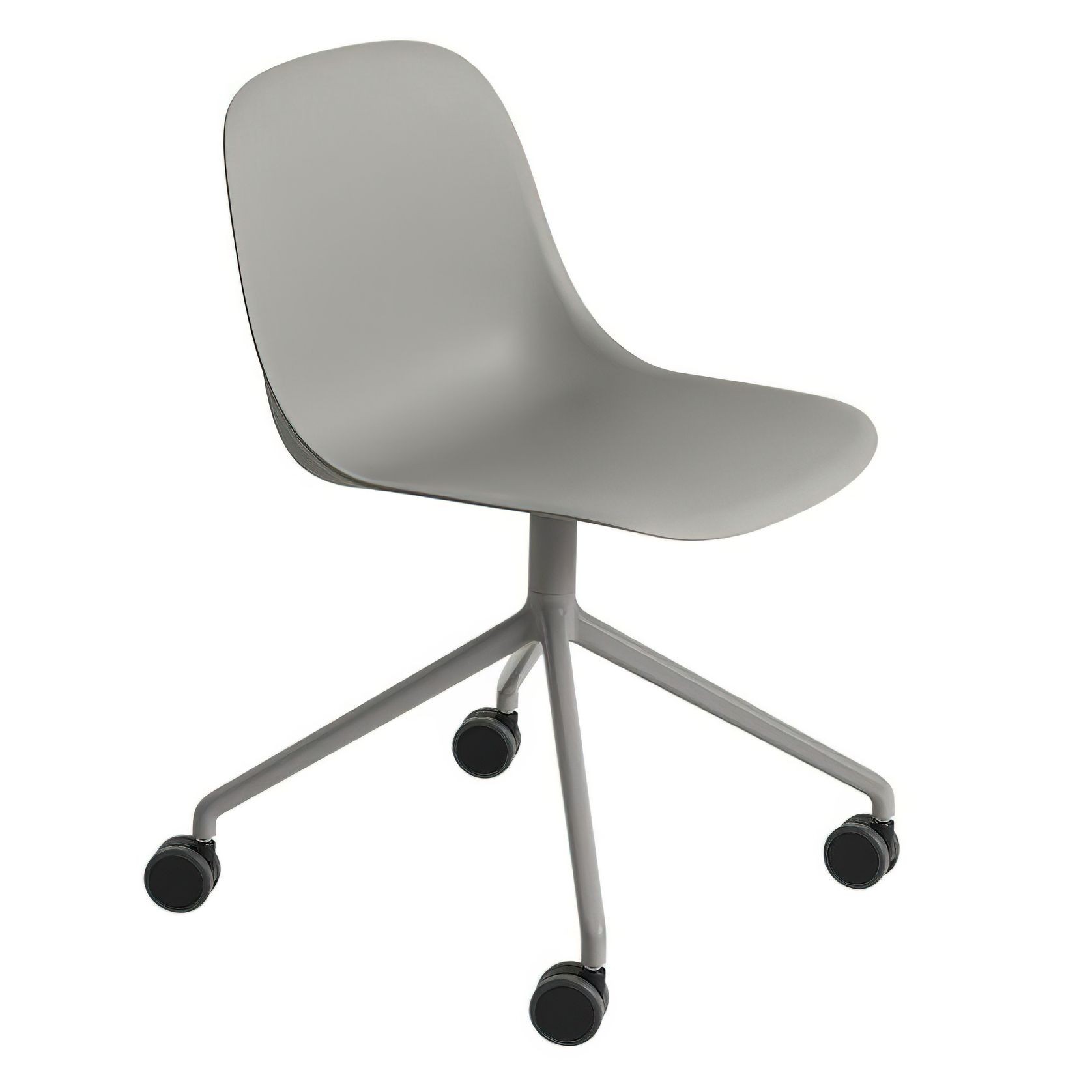 Fiber Side Chair - Swivel Base by Muuto gallery detail image