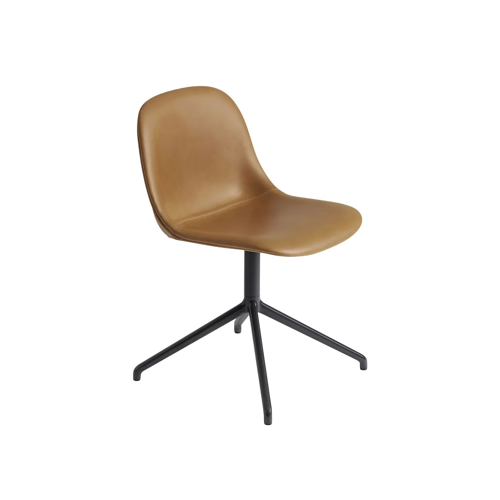 Fiber Side Chair - Swivel Base by Muuto gallery detail image