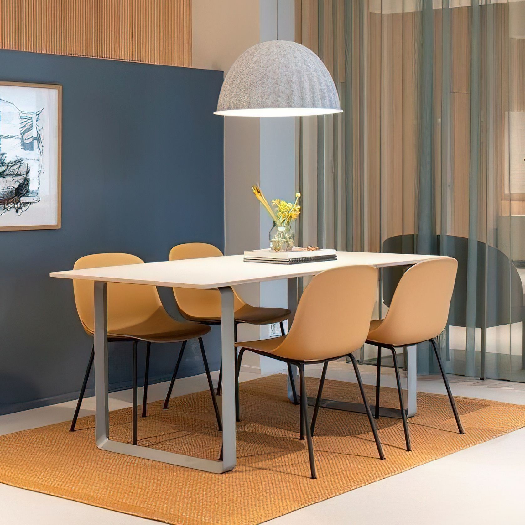 Fiber Side Chair - Swivel Base by Muuto gallery detail image