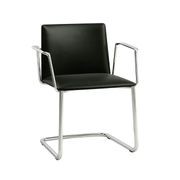 Stamp Cantilever Base Chair by Segis gallery detail image