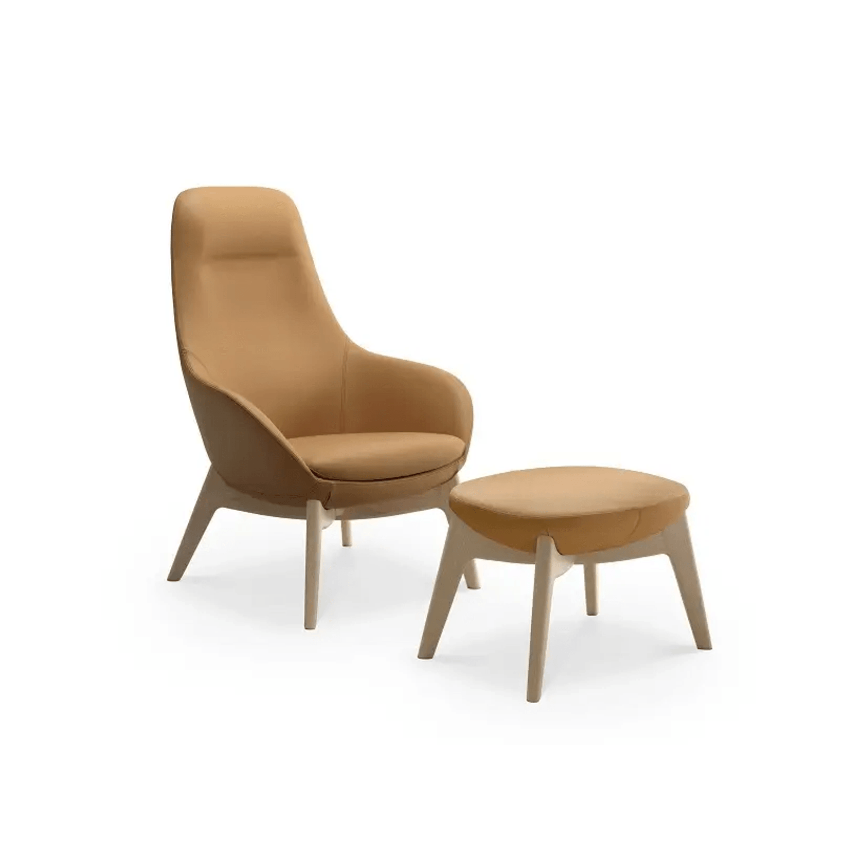 Scout Arm Chair 3 - High Back gallery detail image