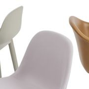 Fiber Side Chair - Swivel Base by Muuto gallery detail image