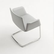 Stamp Cantilever Base Chair by Segis gallery detail image