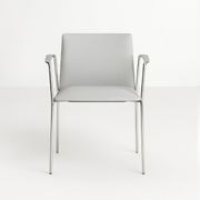 Stamp Tube Base Chair by Segis gallery detail image