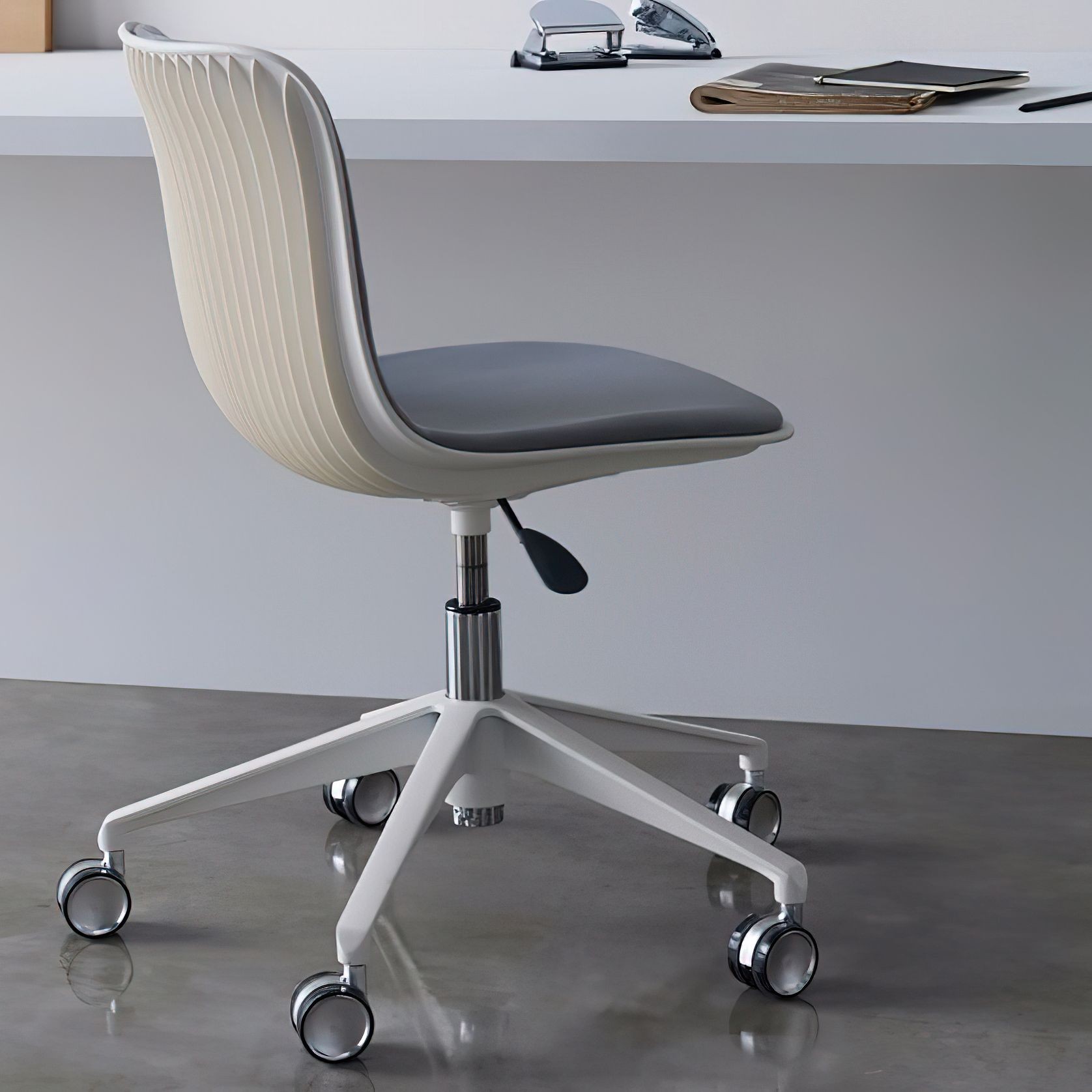 Dragonfly Castors Chair by Segis gallery detail image