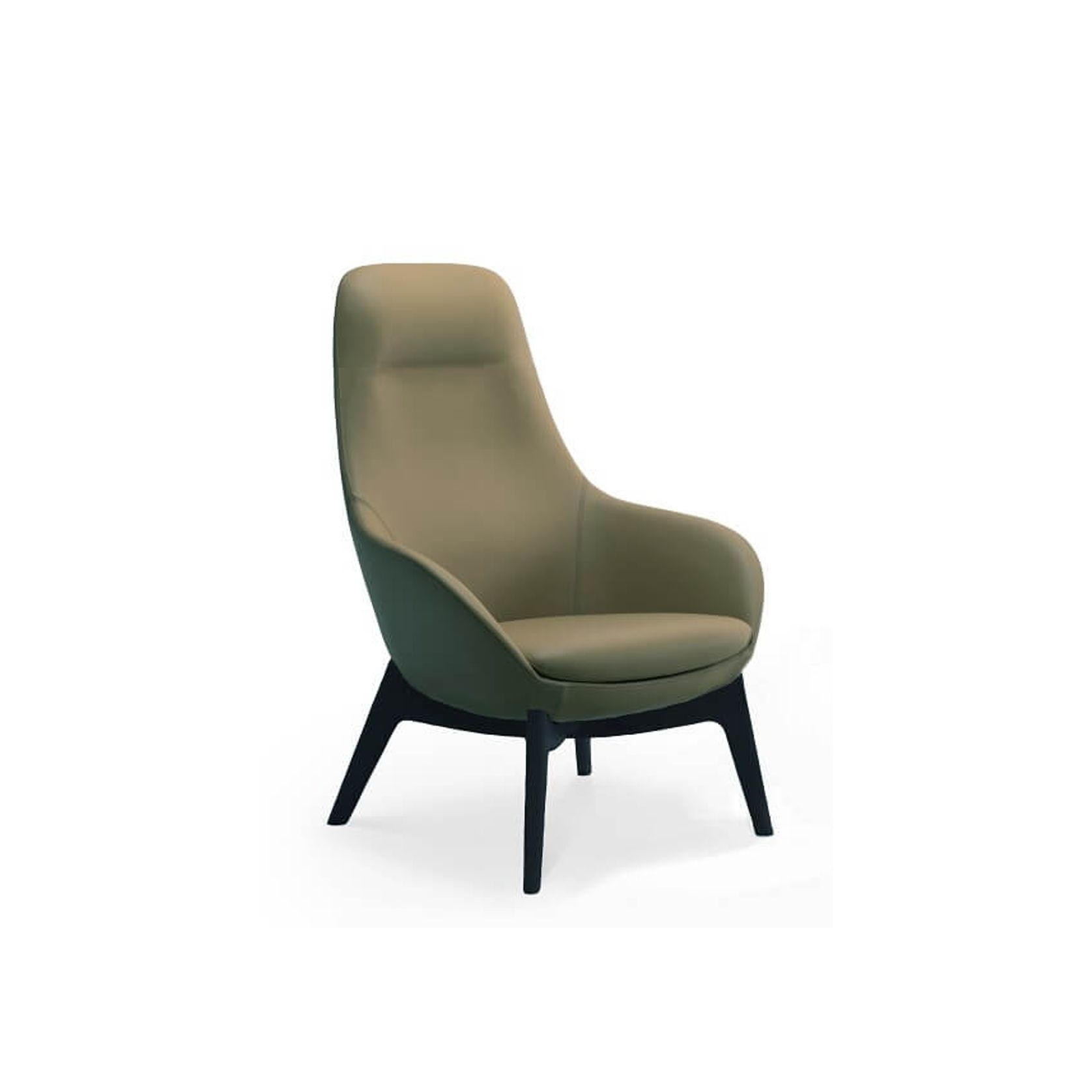 Scout Arm Chair 3 - High Back gallery detail image