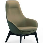 Scout Arm Chair 3 - High Back gallery detail image
