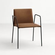 Stamp Tube Base Chair by Segis gallery detail image