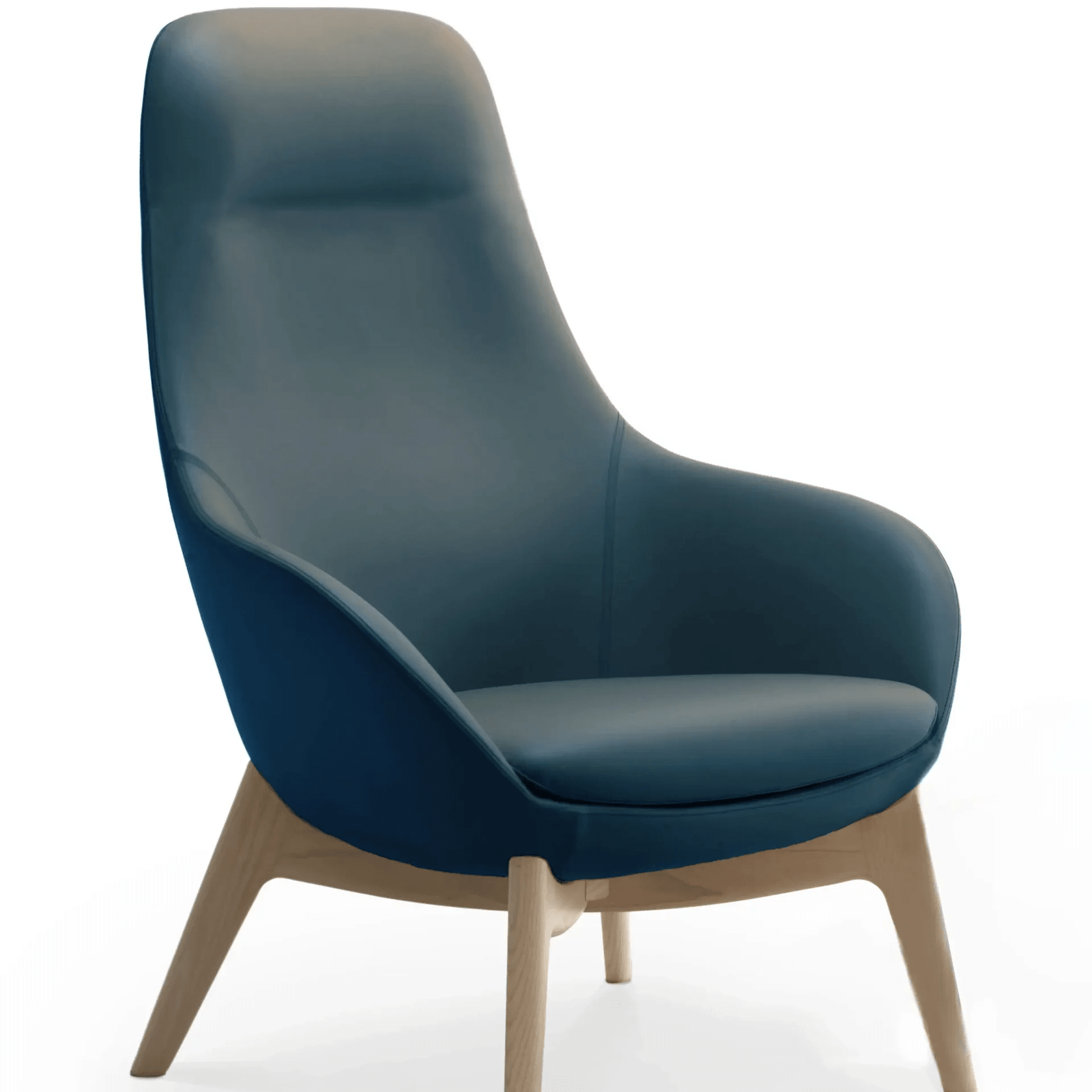 Scout Arm Chair 3 - High Back gallery detail image
