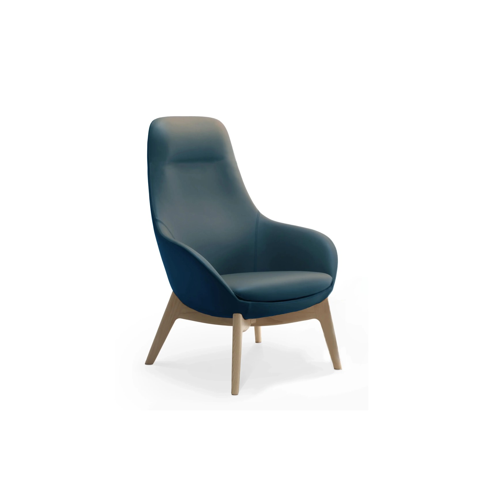 Scout Arm Chair 3 - High Back gallery detail image