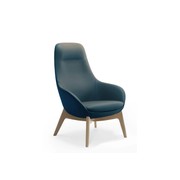Scout Arm Chair 3 - High Back gallery detail image