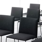 Stamp Sled Base Chair by Segis gallery detail image