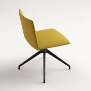 Stamp Swivel Base Chair by Segis gallery detail image
