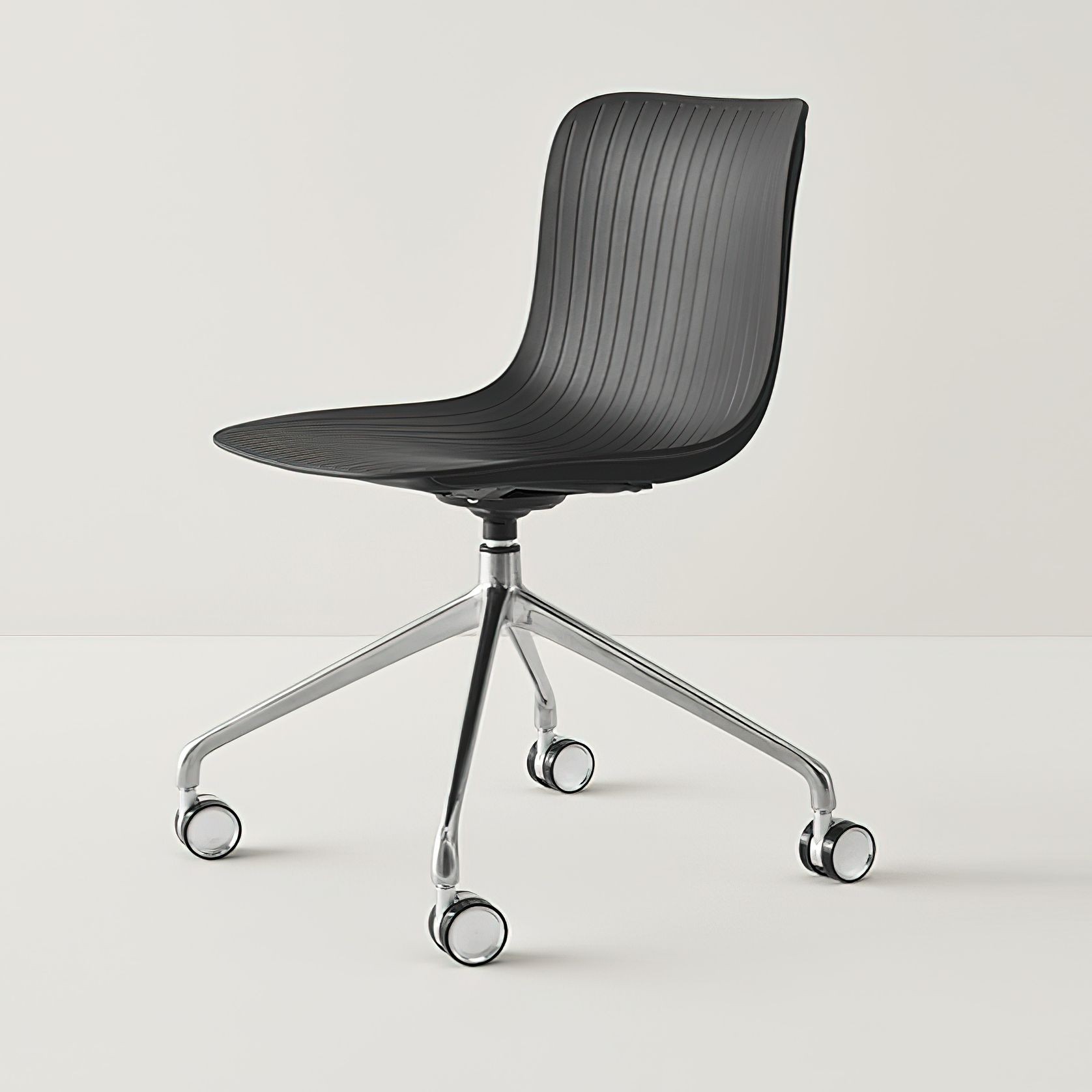 Dragonfly Castors Chair by Segis gallery detail image