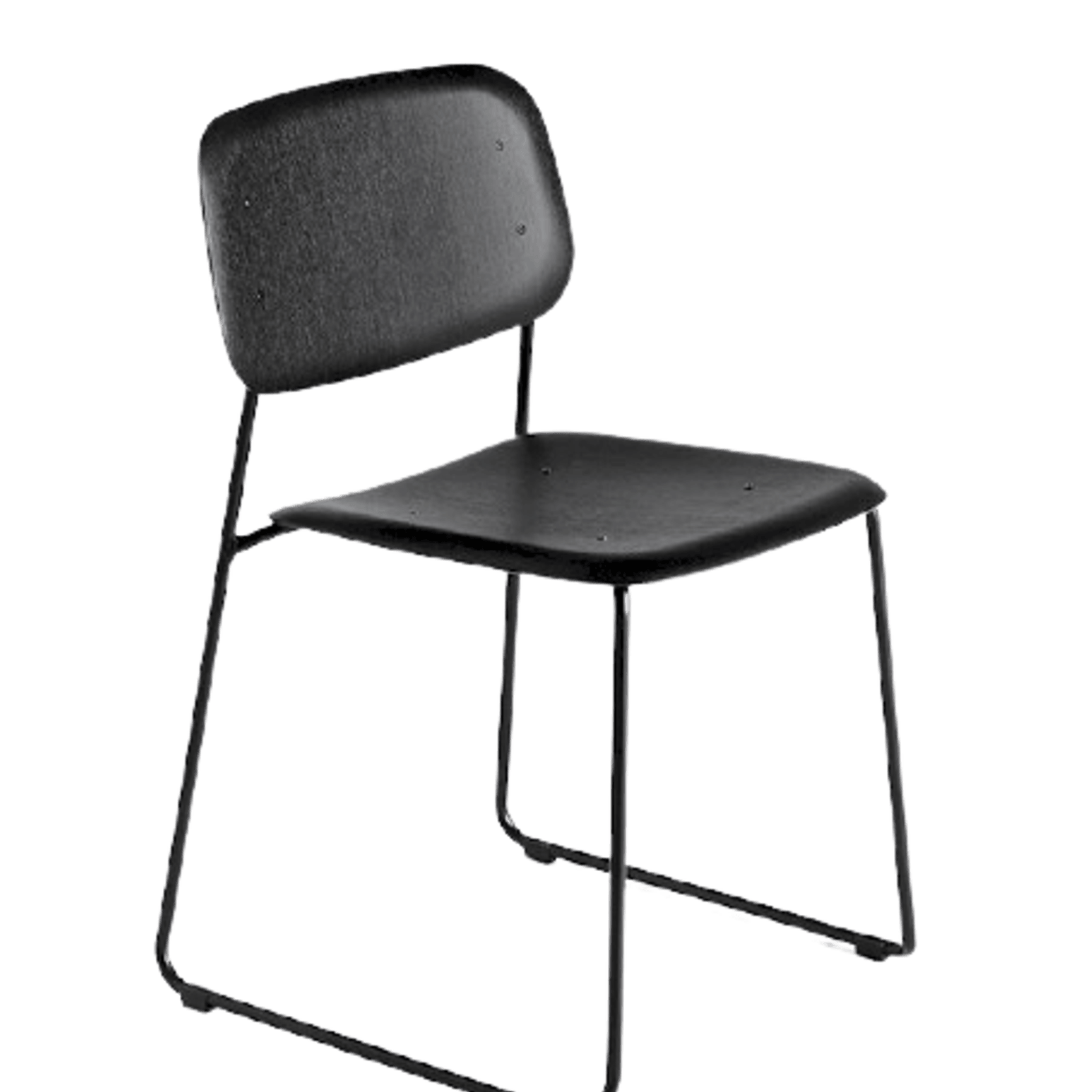 Soft Edge 55 Chair Sled Seat by HAY gallery detail image