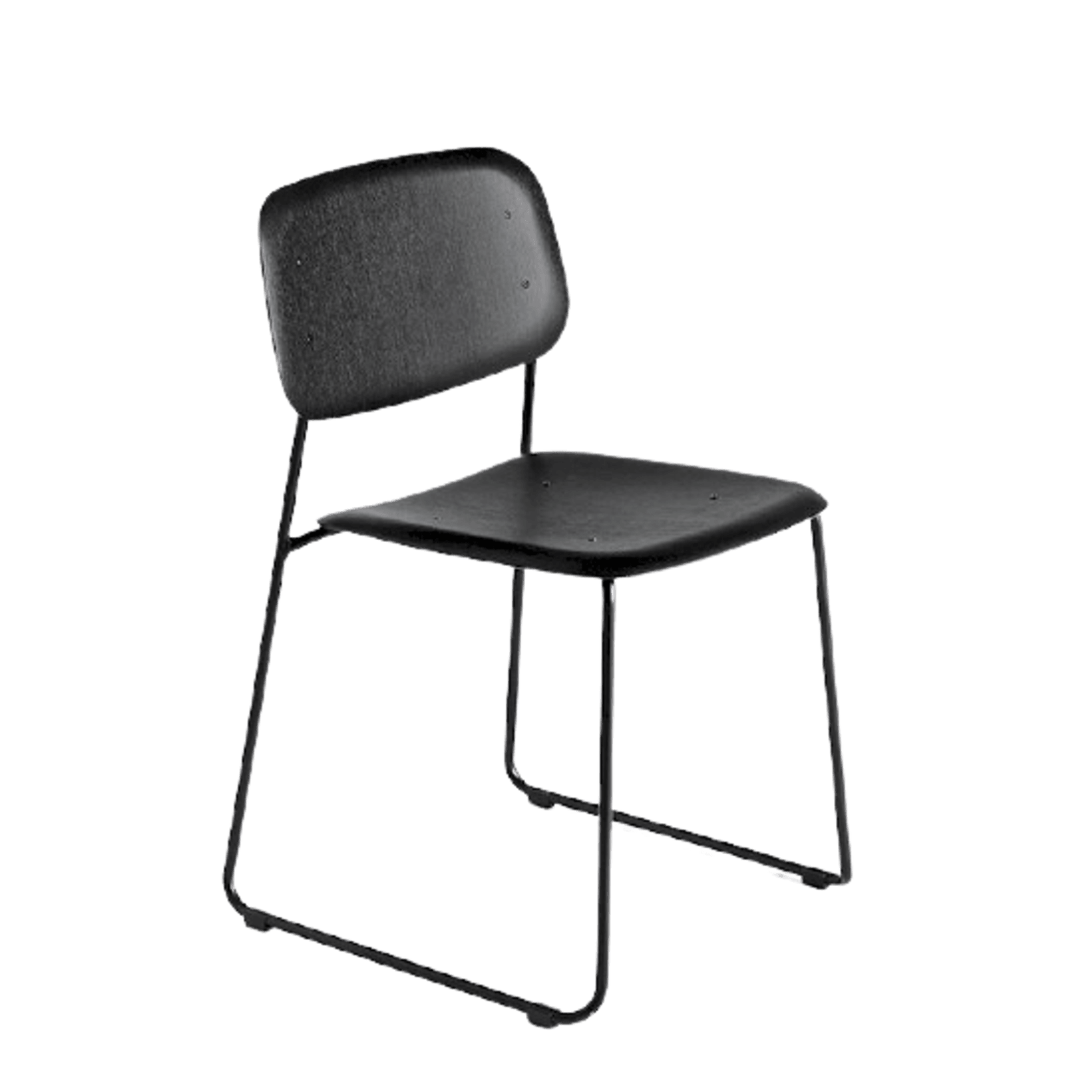 Soft Edge 55 Chair Sled Seat by HAY gallery detail image