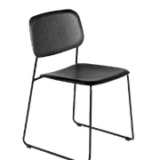 Soft Edge 55 Chair Sled Seat by HAY gallery detail image