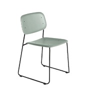 Soft Edge 55 Chair Sled Seat by HAY gallery detail image