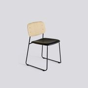 Soft Edge 10 Chair Sled Seat Upholstery by HAY gallery detail image