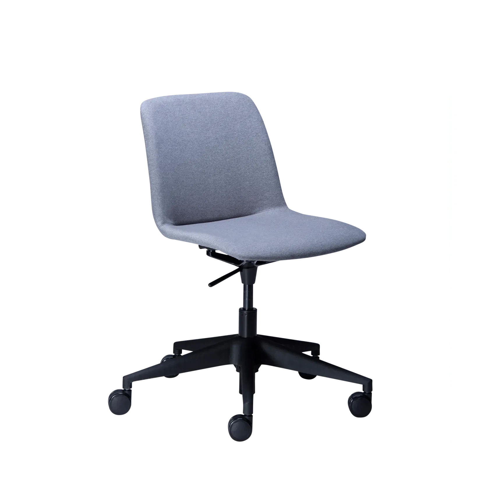 Breo Swivel Chair - 5 Castors gallery detail image