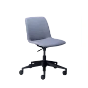 Breo Swivel Chair - 5 Castors gallery detail image