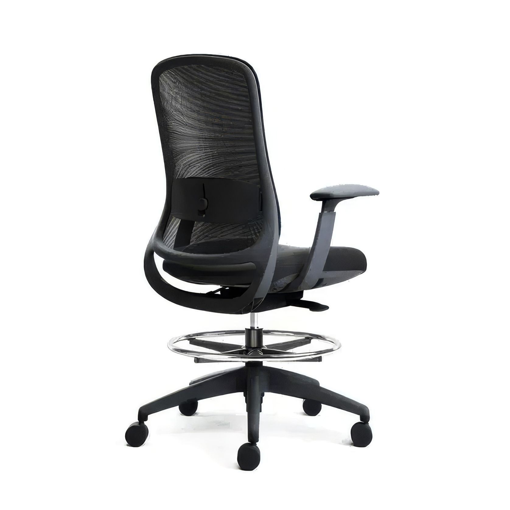 Bourne Weight Activated Task and Drafting Chair gallery detail image