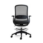 Bourne Weight Activated Task and Drafting Chair gallery detail image