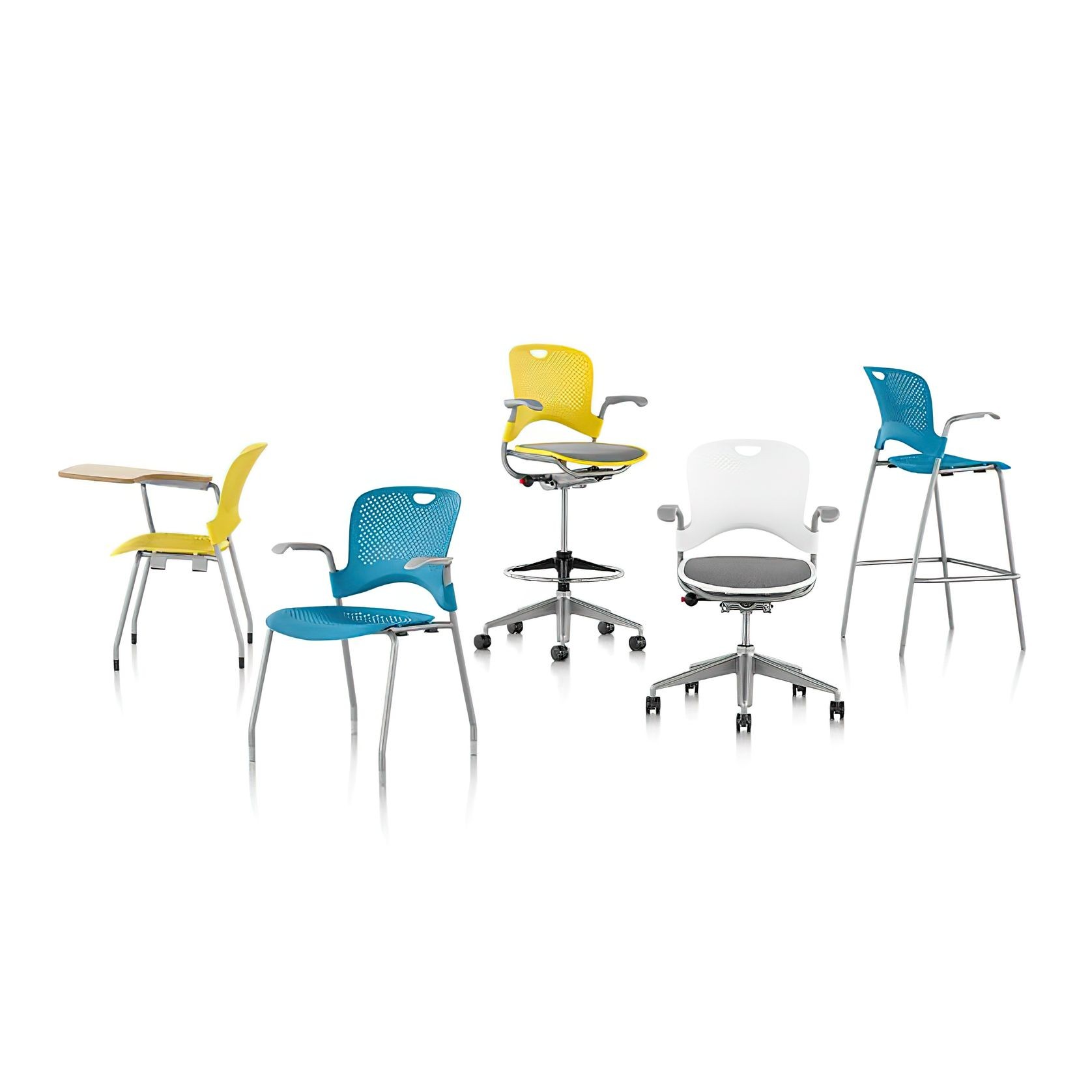 Caper Multipurpose Chair by Herman Miller gallery detail image