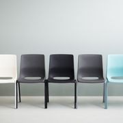 Profim Ana 4340 Chair Without Upholstery gallery detail image