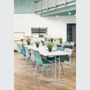 Profim Ana 4340SR Chair With Seat and Back Upholstery gallery detail image