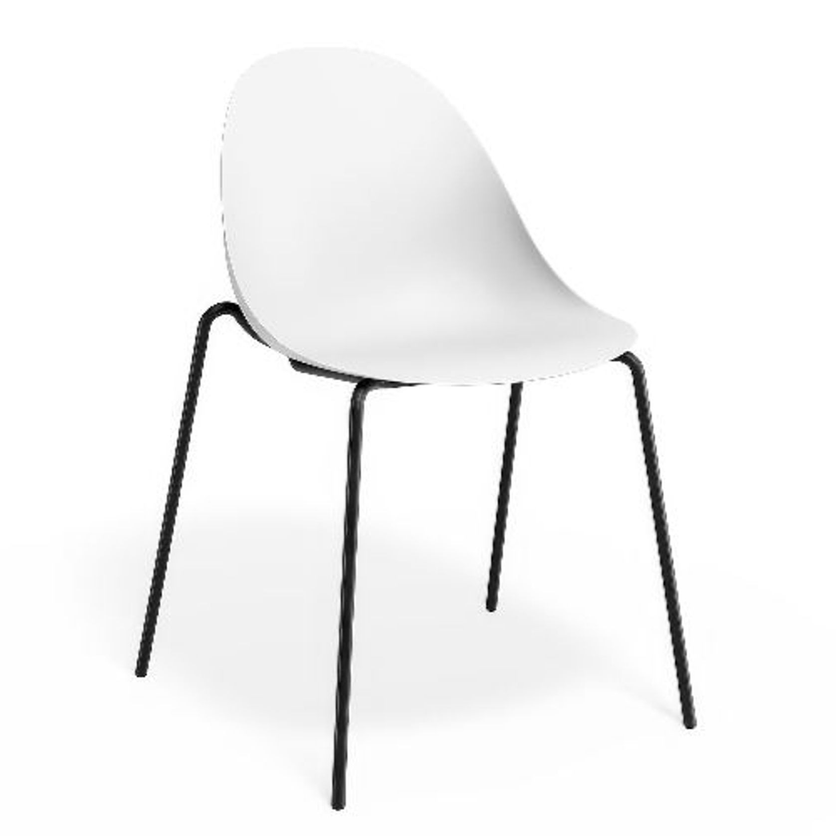 Pebble Chair with Shell Seat gallery detail image