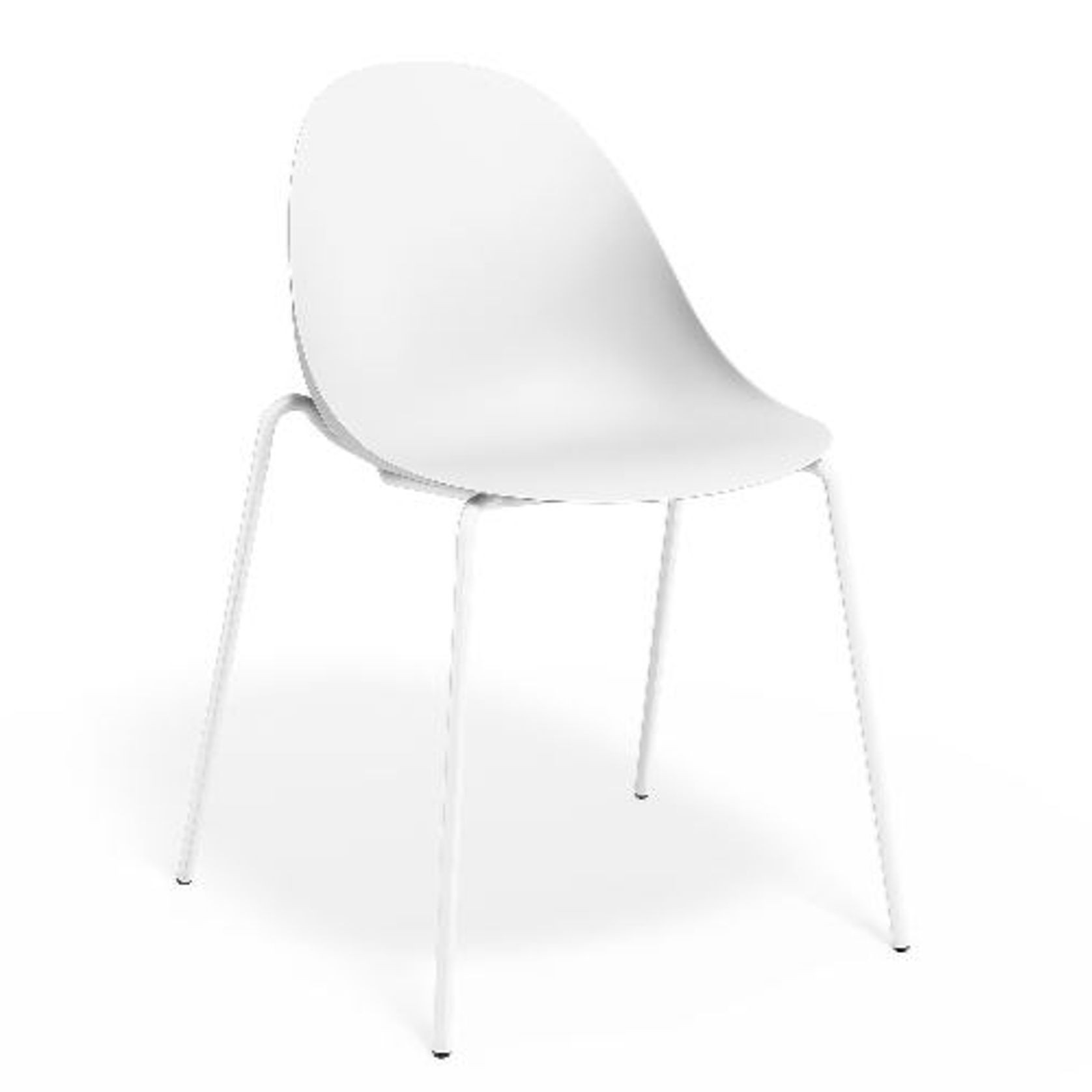 Pebble Chair with Shell Seat gallery detail image
