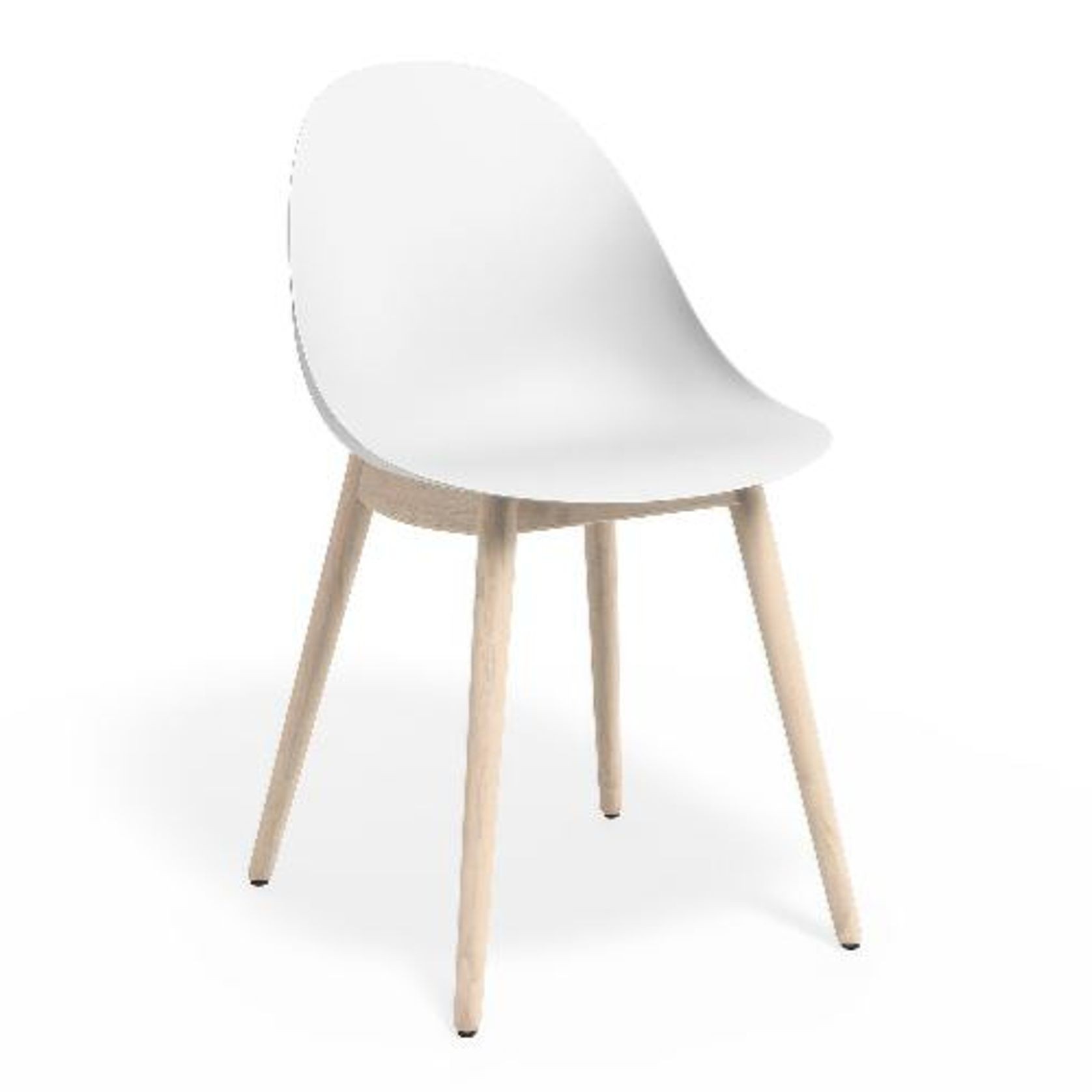 Pebble Chair with Shell Seat gallery detail image