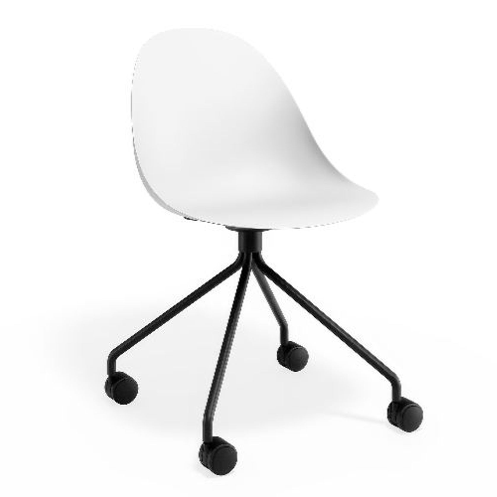 Pebble Chair with Shell Seat gallery detail image