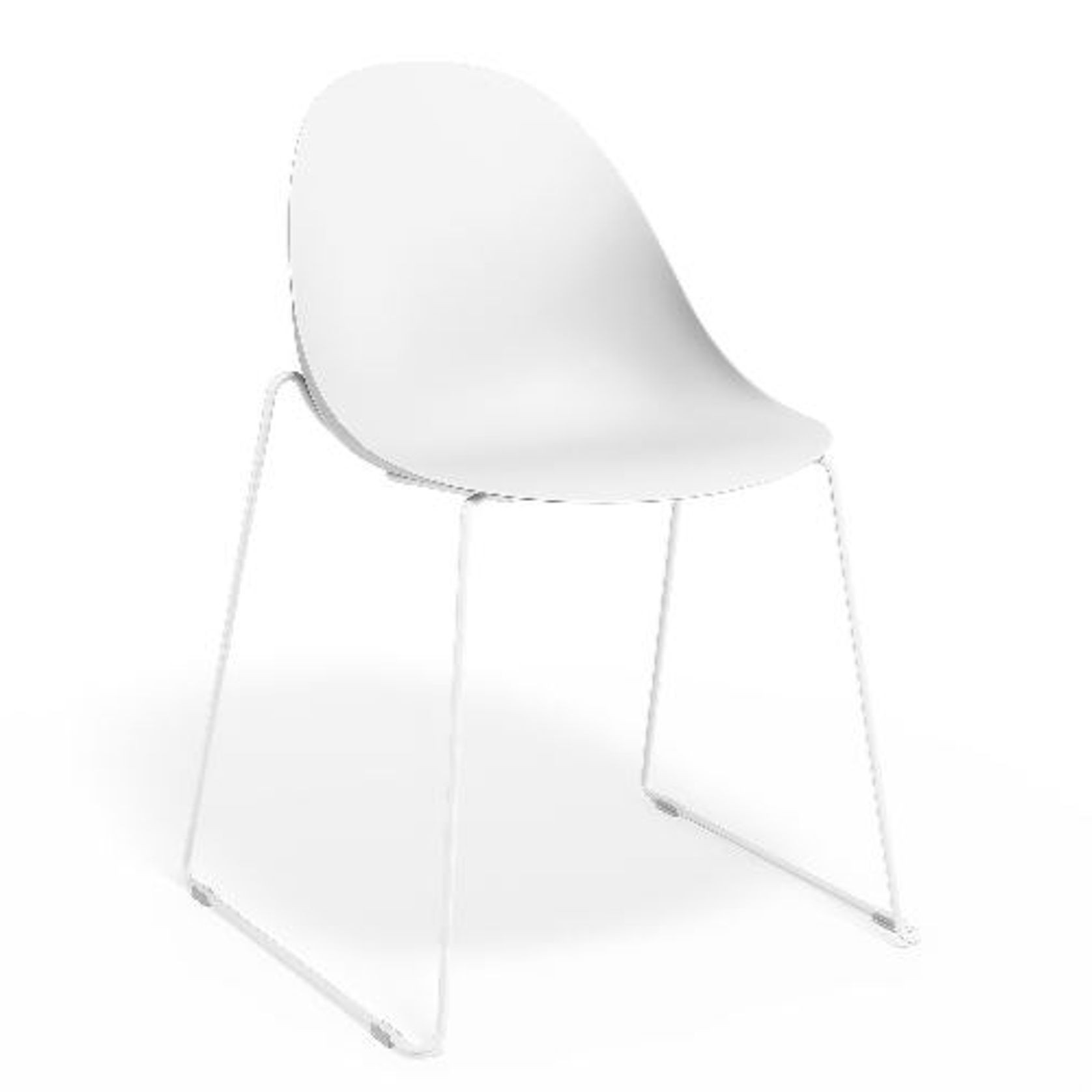 Pebble Chair with Shell Seat gallery detail image
