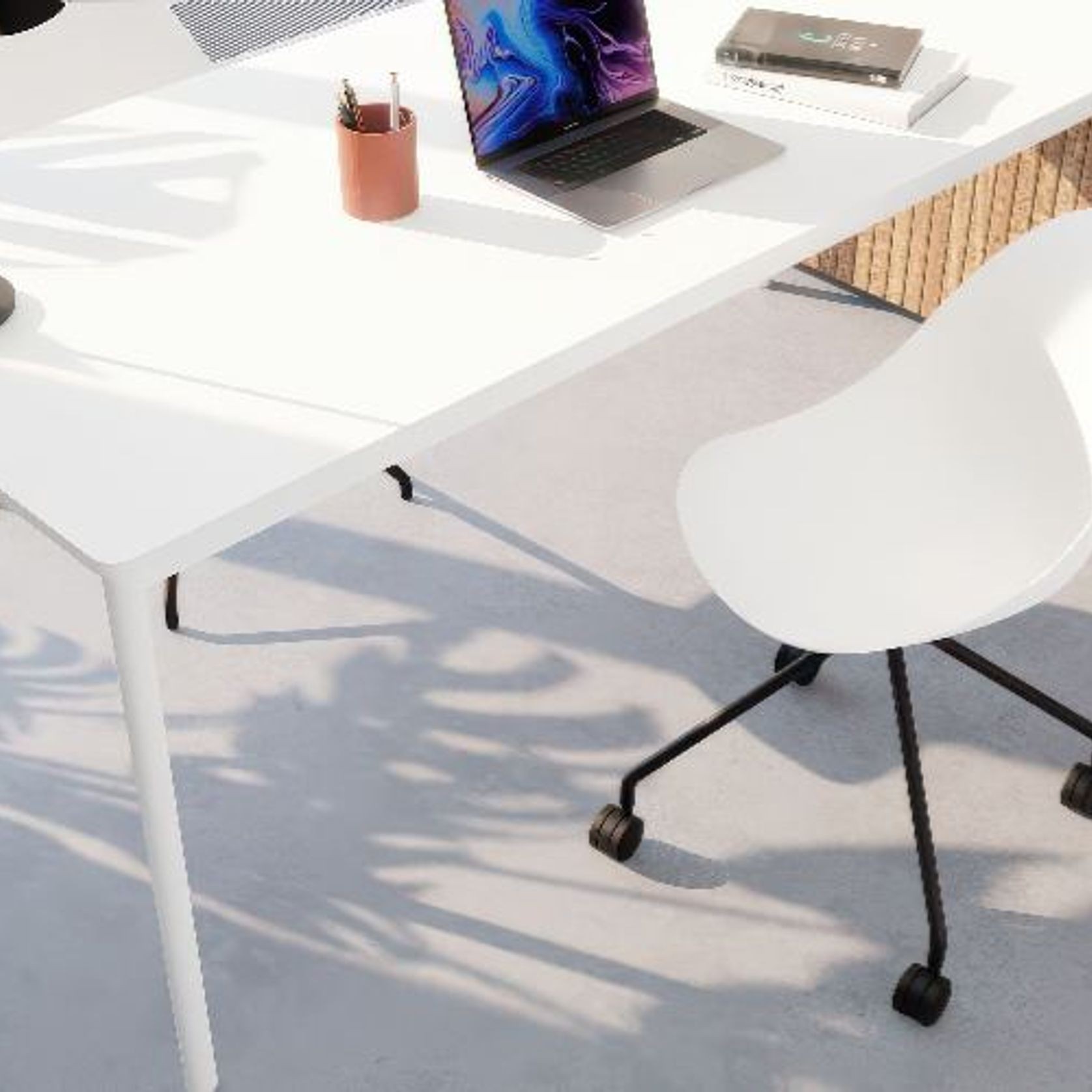 Pebble Chair with Shell Seat gallery detail image