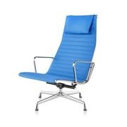 Eames® Aluminium Lounge Chair gallery detail image