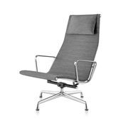 Eames® Aluminium Lounge Chair gallery detail image