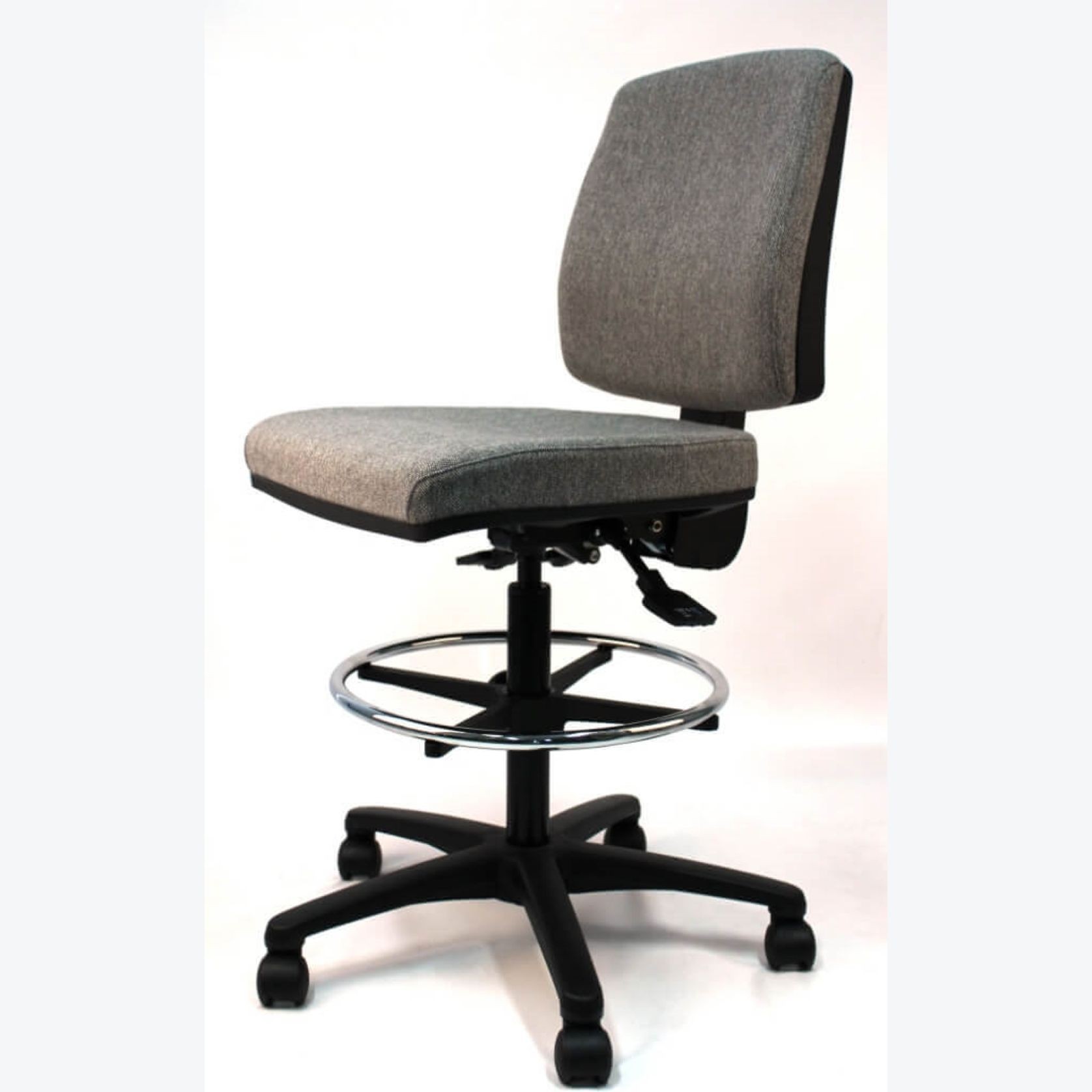 Mirri Drafting Chair gallery detail image