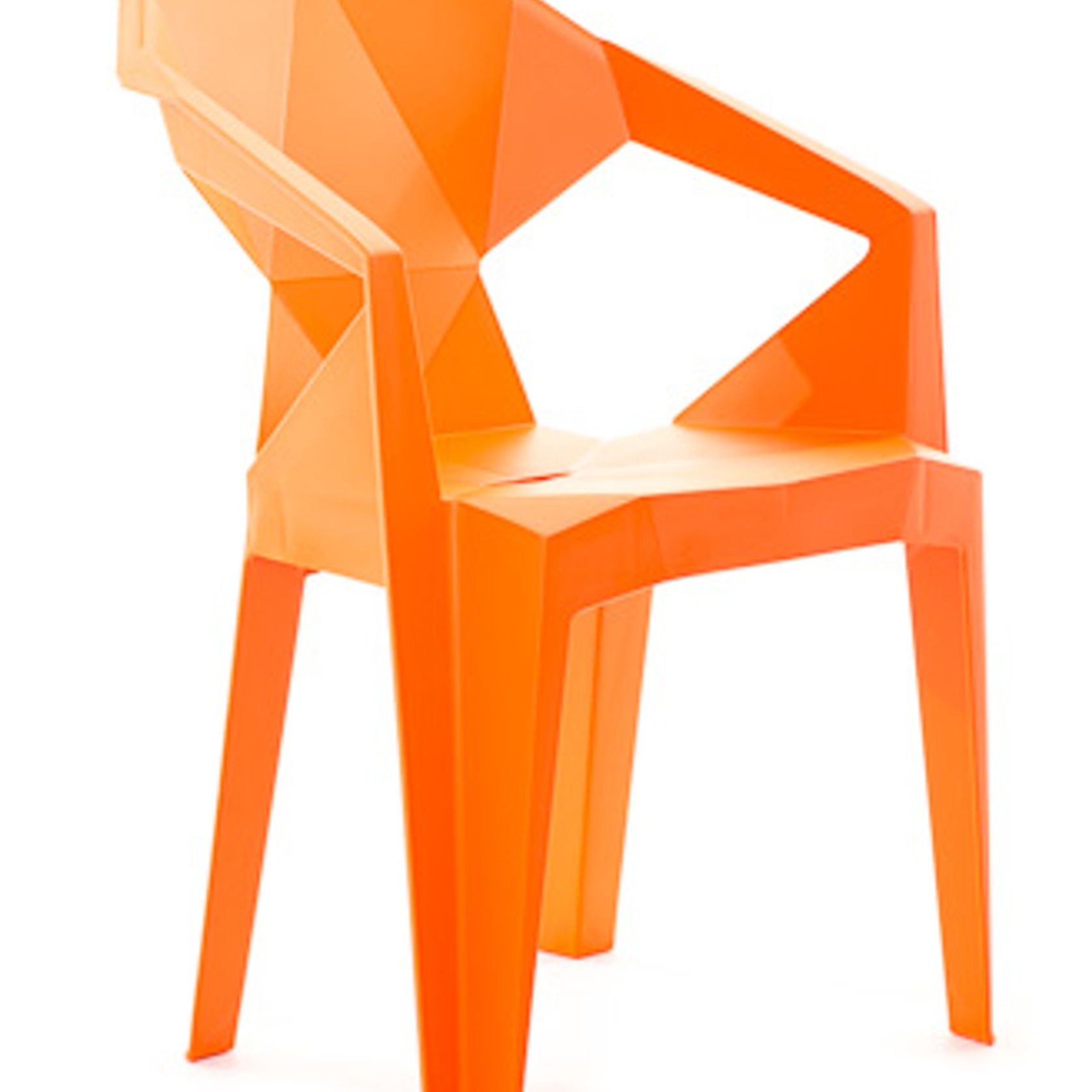 Muze Stackable Chair gallery detail image