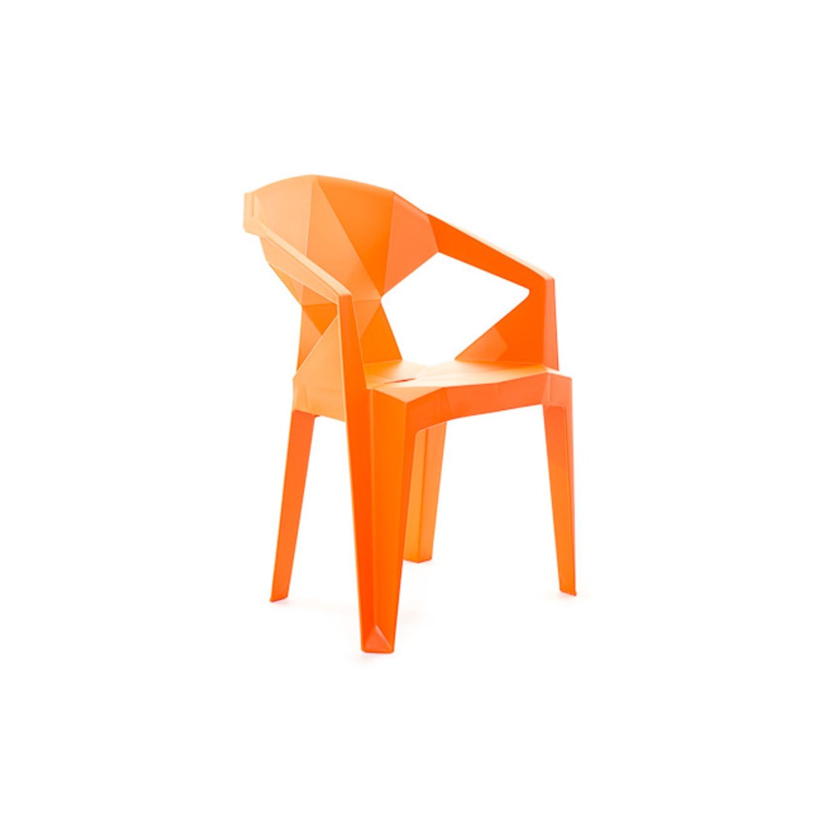 Muze Stackable Chair gallery detail image
