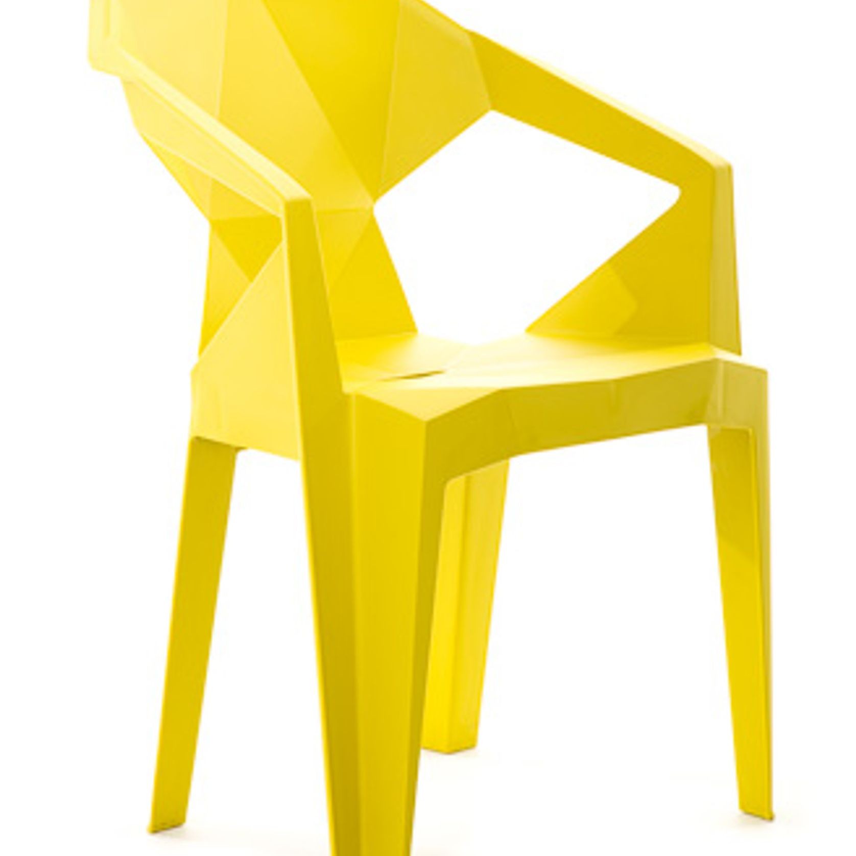 Muze Stackable Chair gallery detail image